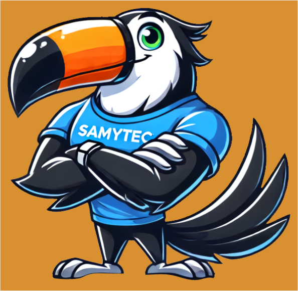Logo Samytec